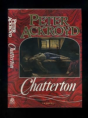 CHATTERTON (First edition - first impression, Inscribed and Signed by the author)