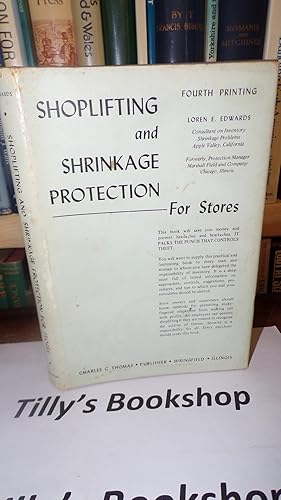 Shoplifting And Shrinkage Protection For Stores