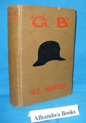 G.B. : A Story of the Great War