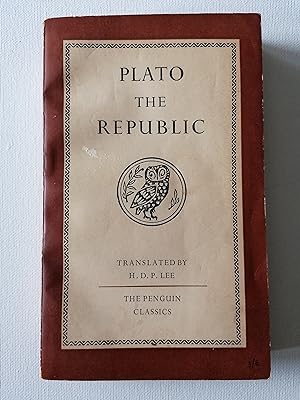 The Republic translated by H.P.D. Lee