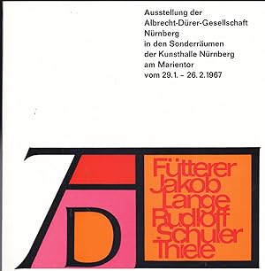 Fütterer/Jakob / Lange/ Rudloff/ Schule, Thiele