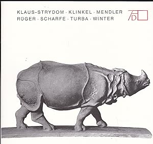 Klaus-Strydom, Klinkel, Mendler, Rüger, Scharfe, Turba, Winter