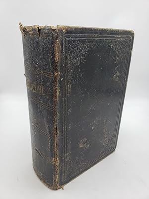 Bibelen Eller Den Ganske Hellige Skrift Bøger (Swedish Bible)