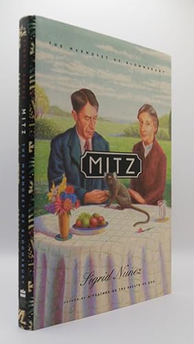 MITZ: THE MARMOSET OF BLOOMSBURY