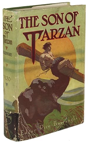 THE SON OF TARZAN