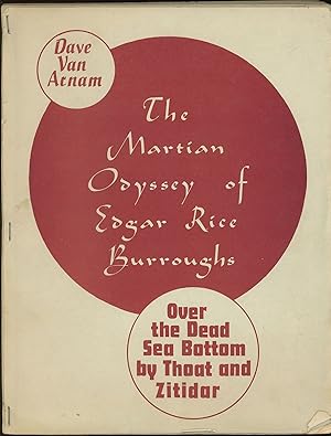 THE READER'S GUIDE TO BARSOOM AND AMTOR