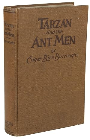 TARZAN AND THE ANT MEN