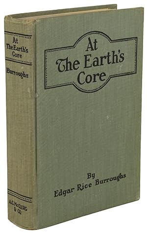 AT THE EARTH'S CORE