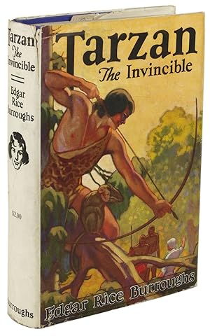 TARZAN THE INVINCIBLE