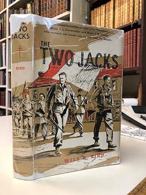 The Two Jacks The Adventures of Major Jack L. Fairweather and Major Jack M. Veness [signed]