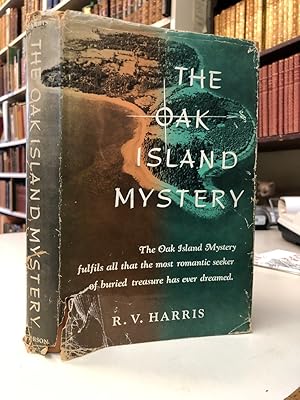 The Oak Island Mystery [first edition, with ephemera]