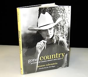 Gone Country: Portraits of New Country Music's Stars