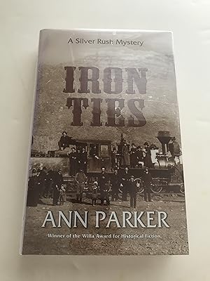 Iron Ties (A Silver Rush Mystery)