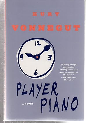 Player Piano: A Novel
