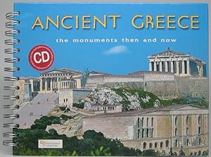 Ancient Greece: the monuments then and now