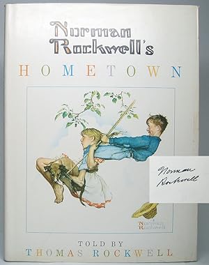 Norman Rockwell's Hometown