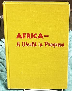 Africa - A World in Progress, An American Family in West Africa