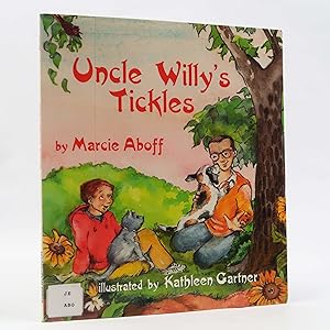 Uncle Willy's Tickles by Marcie Aboff (Magination Press, 1996) First