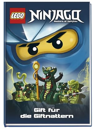LEGO Ninjago "Gift für die Giftnattern"