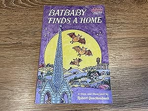 Batbaby Finds a Home (Step-Into-Reading, Step 2)