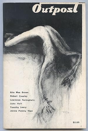 Outpost - Vol. 1, No. 1, Winter 1977