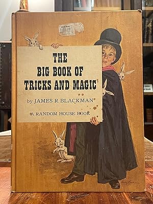 The Big Book of Tricks and Magic