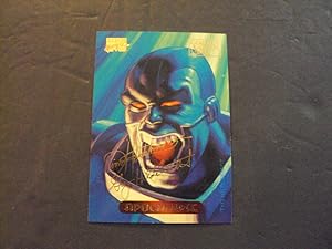 30 Marvel Masterpieces Gold Foil Signature Cards 1994 Fleer + Promo Sheet