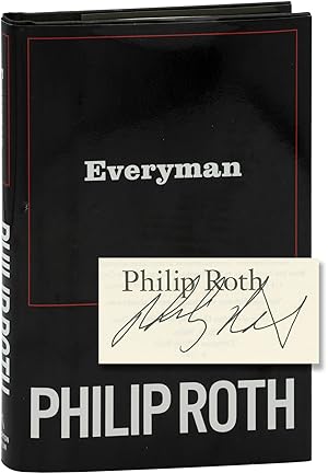 Everyman (Signed First Edition)