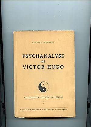 PSYCHANALYSE DE VICTOR HUGO
