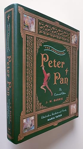 The Annotated Peter Pan: Centennial Edition