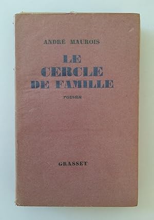 Le Cercle De Famille (inscribed by the author)
