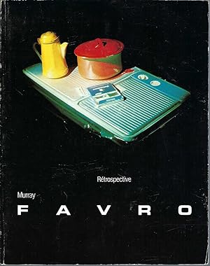 Retrospective Murray Favro