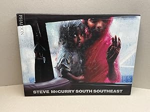 STEVE McCURRY : SOUTH SOUTHEAST ( signed )
