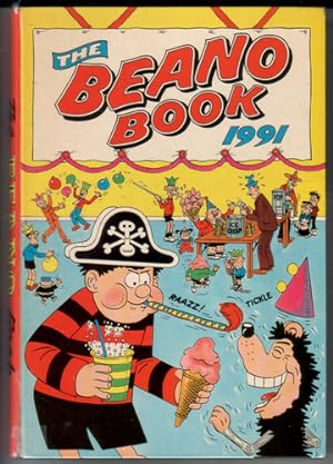 The Beano Book 1991