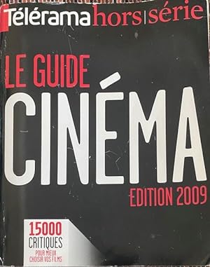 Le Guide Cinéma Télérama hors-série