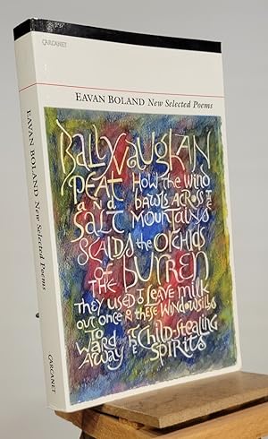 New Selected Poems: Eavan Boland