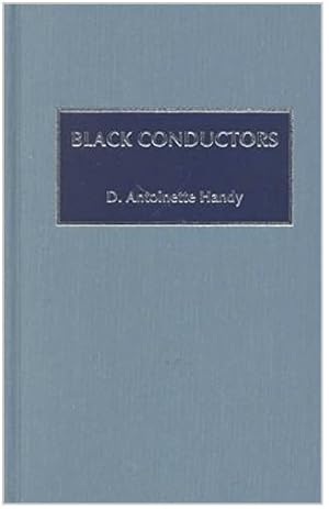 Black Conductors (Magill Bibliographies)