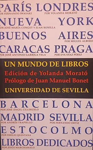 UN MUNDO DE LIBROS