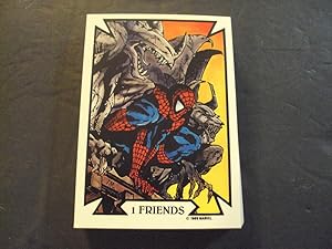 Partial Set Todd McFarlane Cards 1989 Comic Images 30 Of 45 Cards
