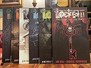 Locke & Key [complete in 6 volumes]