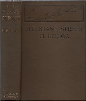 The Stane Street: A Monograph