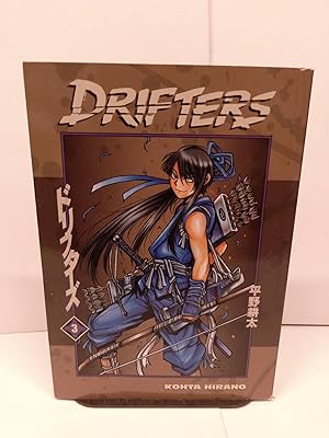 Drifters Volume 3