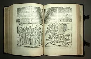 Jacobus de Voragine (Jacques de Voragine) Passionael (Aurea Legende) Anvers 1516