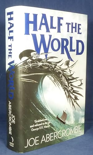 Half the World *First Edition, 1st printing*