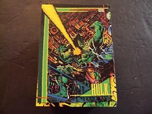 Incomplete Set Marvel Super Heroes Cards 1993 Sky Box 154 Of 180 Cards