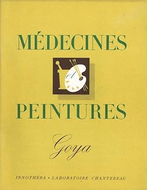 Goya - Médecines Peintures N° 61