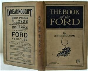 The book of the Ford: How Ford owners can get the best out of their Cars