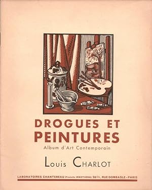 Louis Charlot - Drogues et peintures n° 26