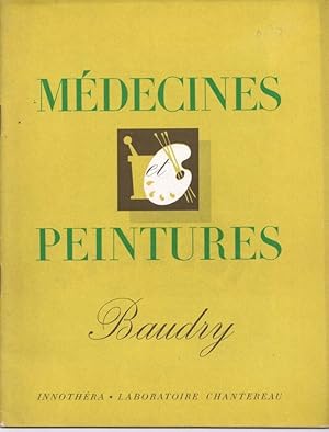 Baudry - Médecines et peintures