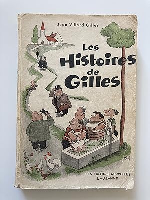 Les histoires de Gilles.